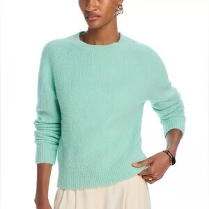 A.L.C. Frankie Alpaca Blend Sweater - Small